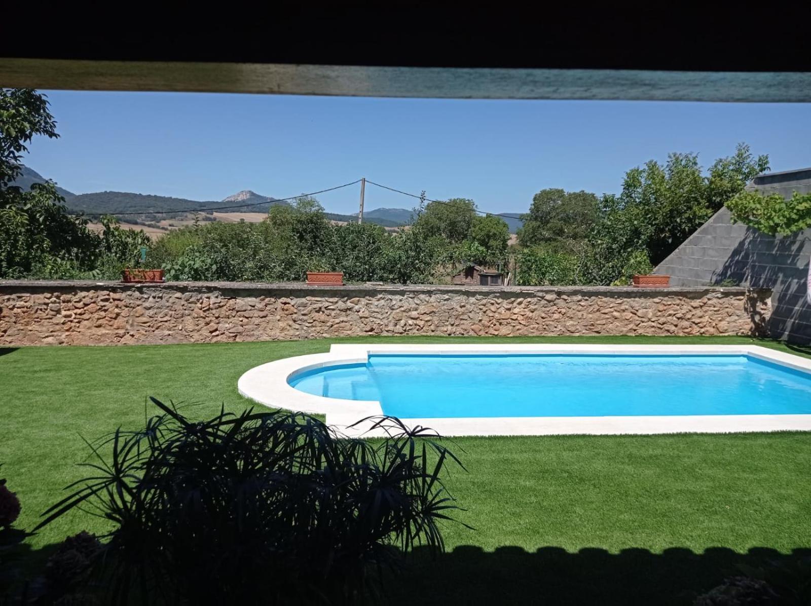 El Encinedo Vila Genevilla Exterior foto
